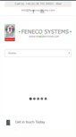 Mobile Screenshot of fenecosystems.com